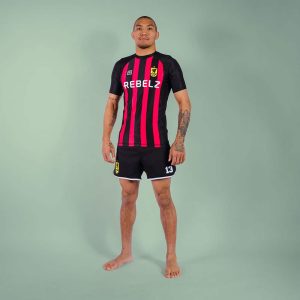 Rebelz Rashguard Fight Club