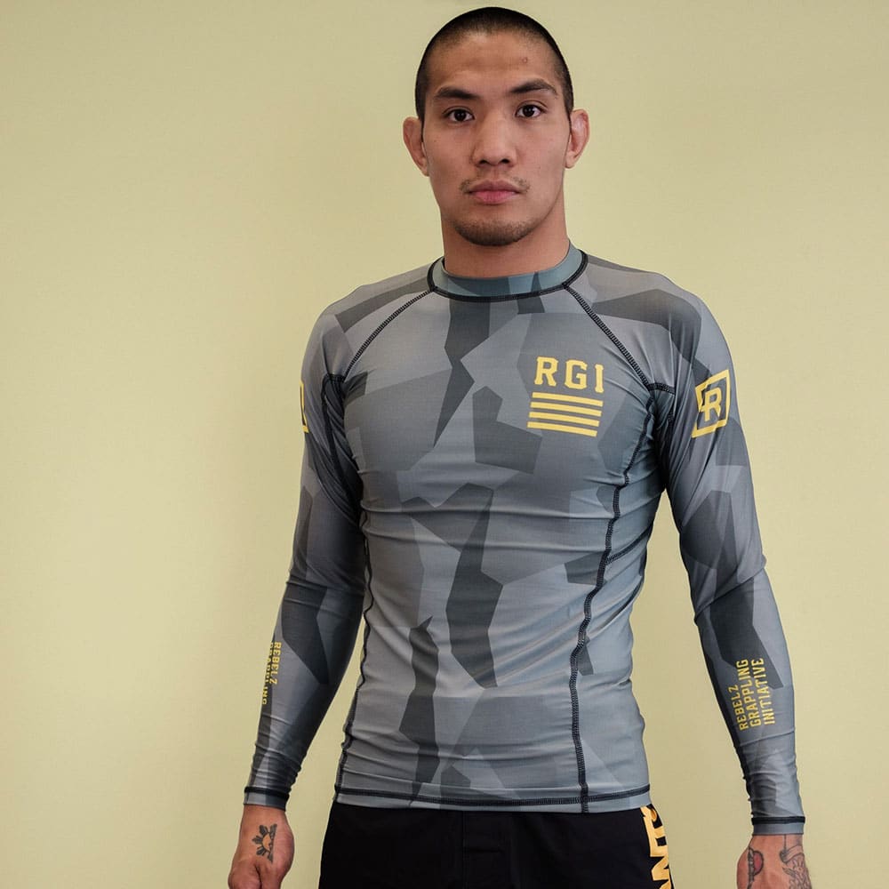 Rebelz Rashguard RGI