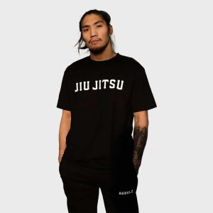 Rebelz T-shirt Jiu Jitsu V2