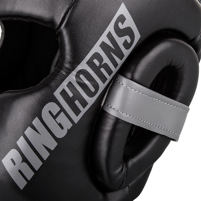 Ringhorns Huvudskydd Charger svart - Bild 5