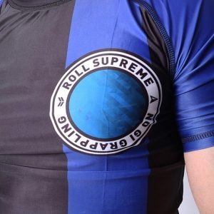 Roll Supreme Rashguard Ranked