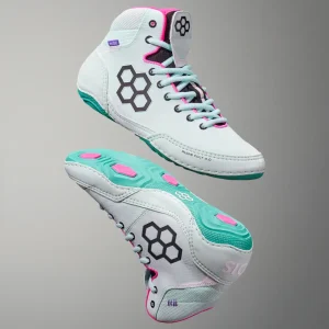 Rudis Brottningsskor Colt 4.0 under the sea