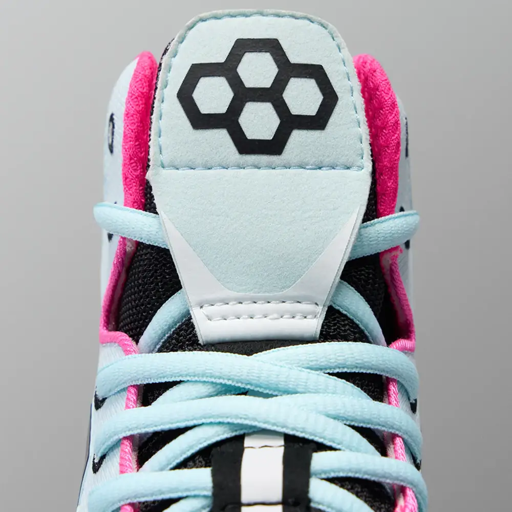 Rudis Brottningsskor Colt 4.0 under the sea - Bild 7