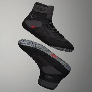 RUDIS Brottningsskor Samurai Speed void