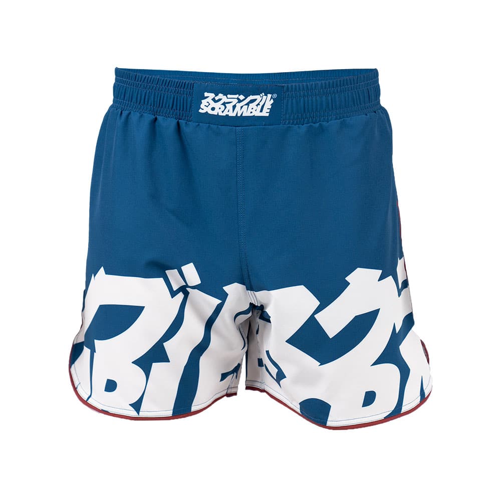 Scramble Shorts Baka blå - Bild 2