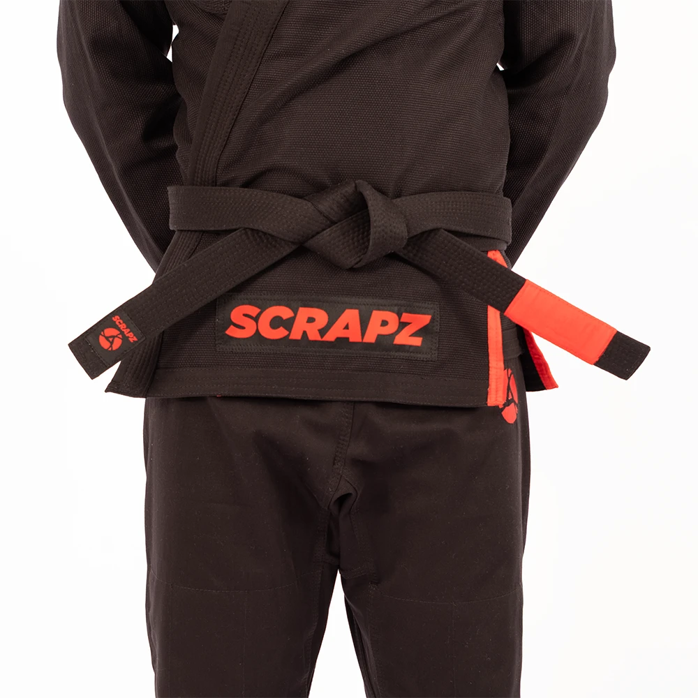 Scrapz BJJ Bälte - Bild 5