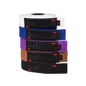 Tatami BJJ Bälte Deluxe