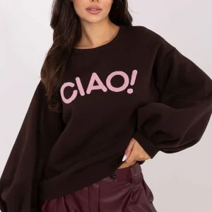 Damsweatshirt Rue Paris