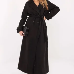 Lång damkappa – Elegant klassisk design - Factory Price