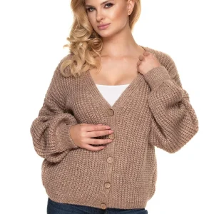 Cardigan PeeKaBoo