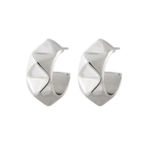 Peak Rivet Creoles Steel