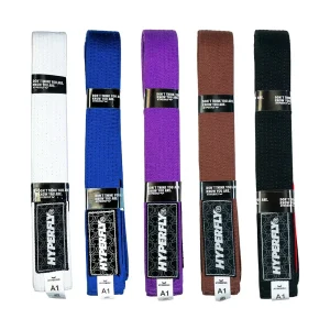 Hyperfly BJJ Bälte Core