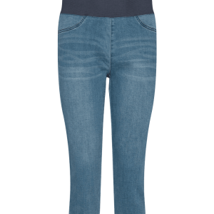 Capri i denim FQShantal – FREE/QUENT