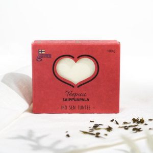 Teepuu/Teaträ - tvålbar