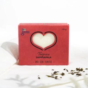 Teatre - tvålbar / Teepuu saippua
