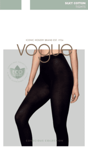 Strumpbyxa i bomullsblandning – Vogue